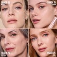 thumbnail image 6 of Maybelline Lifter Serum Concealer Makeup with Peptides and Caffeine, Vegan, 15 Warm, 1 Piece, 6 of 11