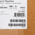 thumbnail image 4 of McKesson Serological Pipettes for Blood Serum - Sterile, Plastic - 50 mL, 100 Count, 1 Pack, 4 of 5