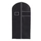 thumbnail image 3 of Bolsa para ropa para armarios | Bolsa de traje para almacenamiento y viajes • Tela plegable no tejida • Ventana transparente de vista completa • Organizador de ropa colgada | Funda grande portátil, 3 of 6
