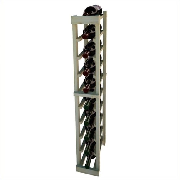 Wine Cellar Innovations Vintner Series 47" 1Column Wine Rack Walmart