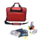 thumbnail image 4 of Bolsa de Almacenamiento para Máquina de Coser Premium, Fundas de Nailon para El Hogar Del Estudiante , rojo Gloria caja de la máquina de coser, 4 of 9