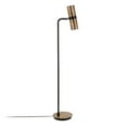 thumbnail image 5 of Evelyn&Zoe Industrial Metal Floor Lamp, 5 of 10