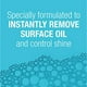 thumbnail image 1 of Astringente Neutrogena Oil-Eliminating Clear Pore con Ácido Salicílico para piel acneica, 8 fl. Oz (x6), 1 of 2