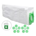 thumbnail image 2 of for Sebo for K1 K3 Ultrabag Vacuum Cleaner Cylinder Microfibre Fleece Dust Bags, 2 of 9