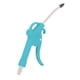 thumbnail image 1 of Pistola De Soplado De Plumero De Aire, 1/4 Pulg. PT 120 PSI Boquilla De Flujo De Aire Sin Contacto Limpiador De Soplador De Polvo Pistola De Aire Para Compresor Herramienta, 1 of 7