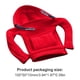 thumbnail image 4 of Kit Manija Cambios Creativa Con Capucha Y Coche A La () Rojo, 4 of 4