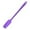 Purple, variant on 50% Off!Long Handle Cream Cake Silicone Spatula Kitchen Non-stick Butter Chocolate Flour Scraper Baking Accessories