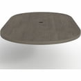 thumbnail image 6 of Lorell PRT4896GE Prominence 2.0 Racetrack Conference Tabletop, 6 of 7