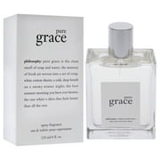Philosophy Pure Grace , 4 oz EDT Spray