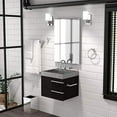 thumbnail image 3 of Gatco 1700 Applique Moderne de Ferme, Chrome, 3 of 5