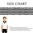 thumbnail image 3 of Back to School Boys Shirt Henley Short Sleeve Button Closure Color Block Polo Shirts Basic Classic Pullover T Shirts, 150, 3 of 7