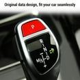 thumbnail image 4 of Gear Shift P Button Cover Trim Replacement for 3 Series F30 4 Series F36 F33 F32 Sporty Look, 4 of 7