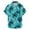 Multicolor#04, variant on ZCFZJW Mens Hawaiian Tropical Shirts Regular Fit Casual Summer Short Sleeve Button Down Graphic T-Shirts Trendy Holiday Vacation Beach Tops Multicolor#06 S