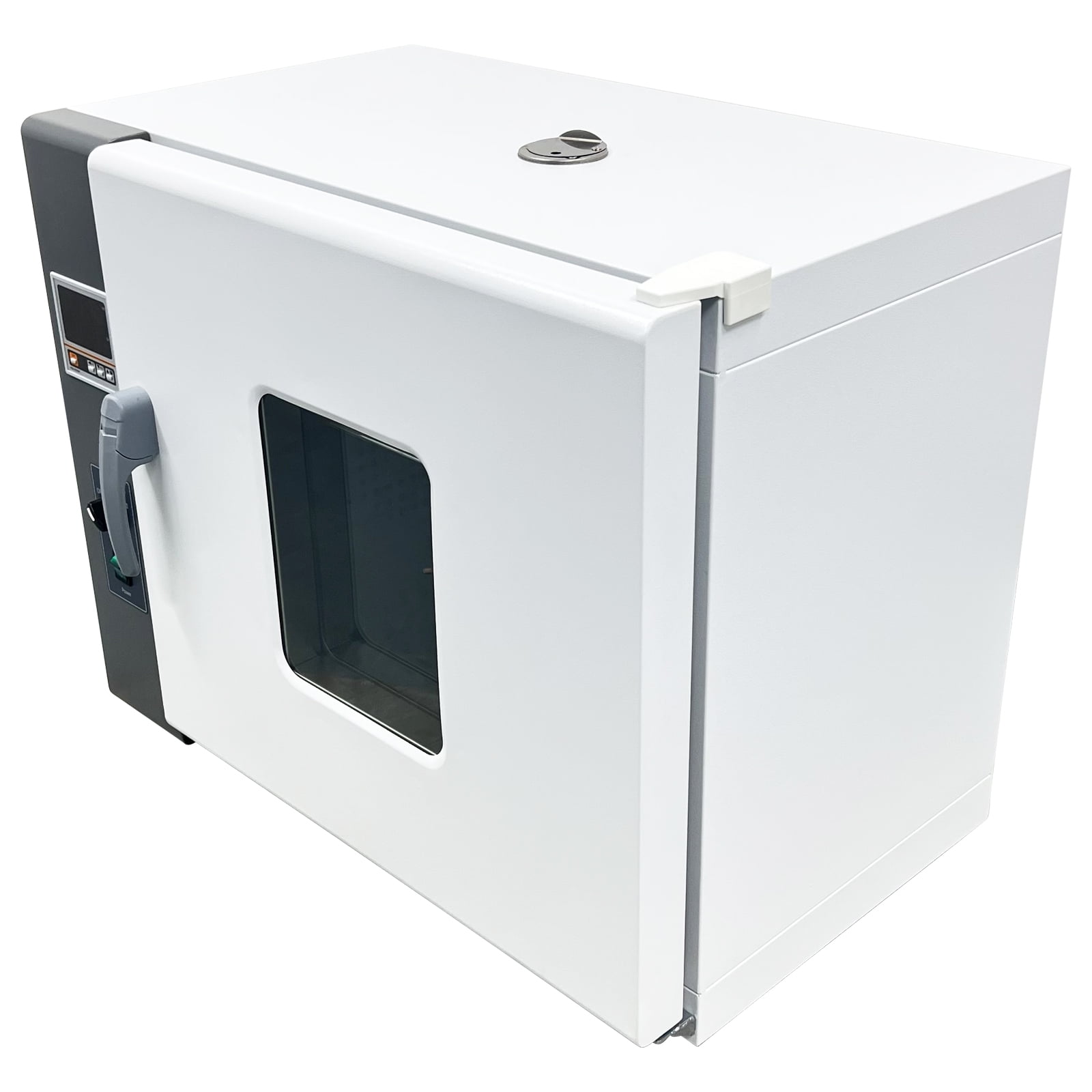 Digital Forced Air Convection Drying Oven ​Lab Drying Heat Treat Oven 70L Inner Chamber Volume