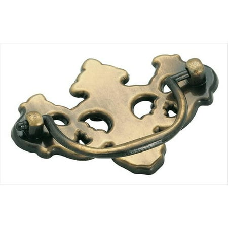 Amerock Advantage - Amerock Allison Antique Brass 3'' Center Drop Handle