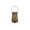 B, variant on Diceymbol Solar Hummingbird Lantern Conical Floral Butterfly Cutout Copper Waterproof LED for Patio Garden Outdoor Decor 6In