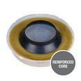 thumbnail image 2 of Oatey Reinforced Core Wax Bowl Ring with Polyethylene Sleeve, 2 of 10