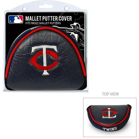 Team Golf MLB Minnesota Twins Golf Mallet Putter Cover