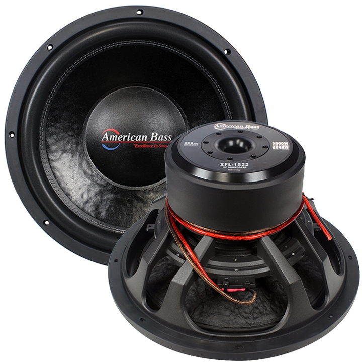 2 inch bass speaker