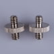 thumbnail image 2 of Adaptador de tornillo de metal a roscado 1/4 1/4 para trípode monopie FLhrweasw  El nuevo, 2 of 6