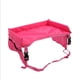 thumbnail image 5 of Mesa de almacenamiento para asiento de seguridad infantil para automóvil, tablero de dibujo para viajes para niños, bandeja para carrito de bebé, bolsa de almacenamiento para colgar en el, 5 of 5