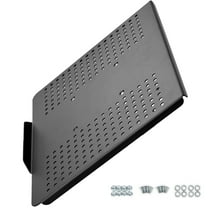 VIVO Laptop / Notebook Tray Holder for VESA Mount Stand / Fits 100mm Plate Holes