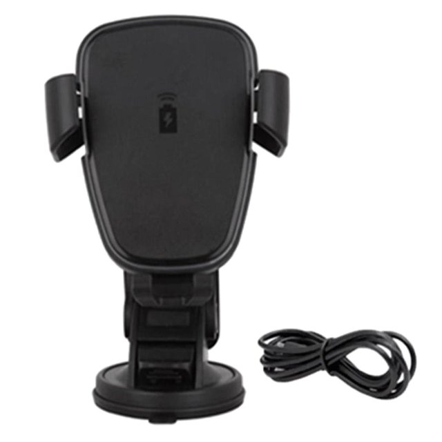 Soporte universal para teléfono con carga inalámbrica Perfecl TPE de gran rendimiento