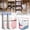 2PCL + 1PCM, variant on 3-Pieces No Pump Vacuum Storage Bags, 2026 New No-Pump 3D Vacuum Storage Bags, Large Vacuum Storage Compression Bags for Clothes, Blankets, Bedding, Comforters (3PCS, L)