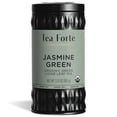 thumbnail image 1 of Tea Fort&eacute; Jasmine Green - T&eacute; Verde Org&aacute;nico Perfumeado con Flores de Jazm&iacute;n (Lata Ecol&oacute;gica para 35-50 Tazas), 1 of 7