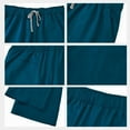 thumbnail image 5 of Modern Workwear Collection Lightweight Comfortable Scrub Set for Everyday Wear Functional Pockets Relaxed Fit Perfect, 5 of 7