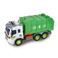 thumbnail image 2 of Maxx Action Realistic Play Vehicle Trucks, Recycle Series: Waste Removal Truck, Unisex, 2 of 5