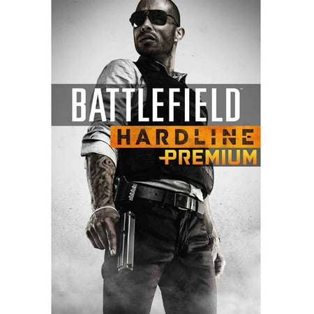 Electronic Arts Battlefield Hardline Premium (Digital Code)