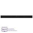 thumbnail image 2 of Barra de sonido TCL Alto R1 inalámbrica 2.0 Canales para Roku TV Bluetooth WiFi 31.5 pulgadas negro, 2 of 5