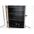 thumbnail image 5 of Pit Boss 3-Series Gas Smoker in Red Hammertone - PBV3G1, 5 of 10