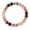 Natural or Earth Tones, variant on Handmade Natural Gemstone Bracelet - 8mm Healing Beaded Stretch Bracelet with , Natural Stone Jewelry for Women, Mother's Day Gifts