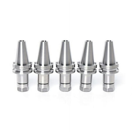 

For CNC Milling Engraving Workhold 5pcs BT30 ER16 70mm Collet Chuck Tool Holder