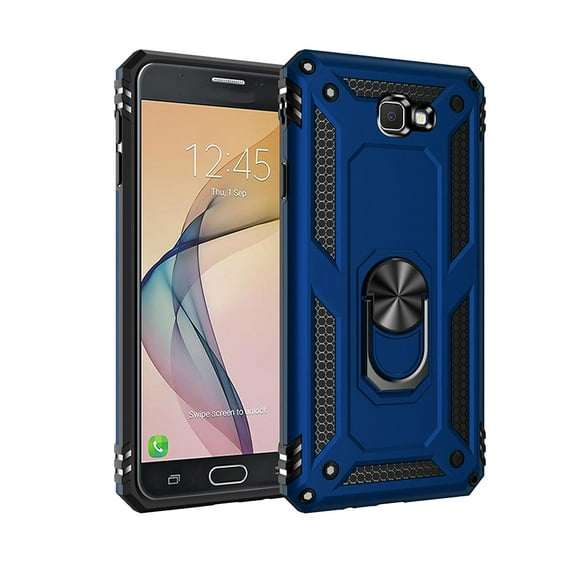 Mobile Phone Case Cover, Phone Case 5.5inch Durable PC for Daily Use Blue
