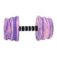 thumbnail image 5 of Mancuernas acuáticas Flotador de barra acuática Accesorios de natación portátiles Aeróbicos Rosa púrpura, 5 of 8