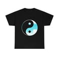 thumbnail image 2 of Yin-Yang Clouds T-Shirt, 2 of 8