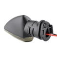 thumbnail image 4 of Amdohai Motorcycle Rear Signal Light Rear Winker Lamp Replacement for YAMAHA Y15ZR/135LC/Aerox155 OEM 2CB-H3330-10, 2CB-H3340-10, 4 of 8