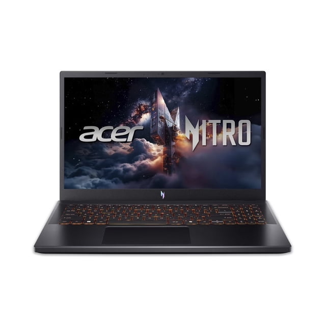 Portátil Gamer Acer Nitro V 15 CTO Intel Core 5 210H RTX 4050 16GB DDR5 512GB SSD 15.6" FHD IPS 165Hz Wi-Fi 6 Windows 11