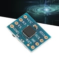 thumbnail image 4 of Módulo de ángulo de inclinación ANGGREK MPU6050 de 3 a 5 V Antiinterferencias Para Robot RC, 4 of 7
