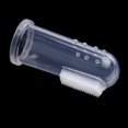 thumbnail image 2 of BJYX Pet Dog Toothbrush+Pet Finger Toothbrush Pets Dogs Cats Teeth Care Tools, 2 of 7