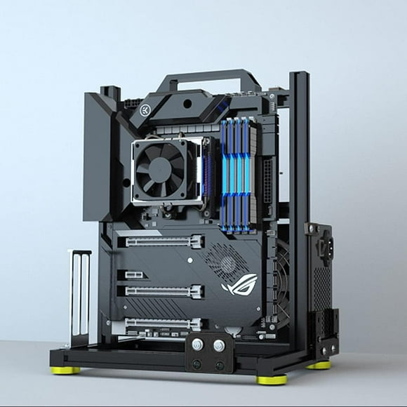 Funda para PC Open Air Frame Test Bench egowz Creative Assembly