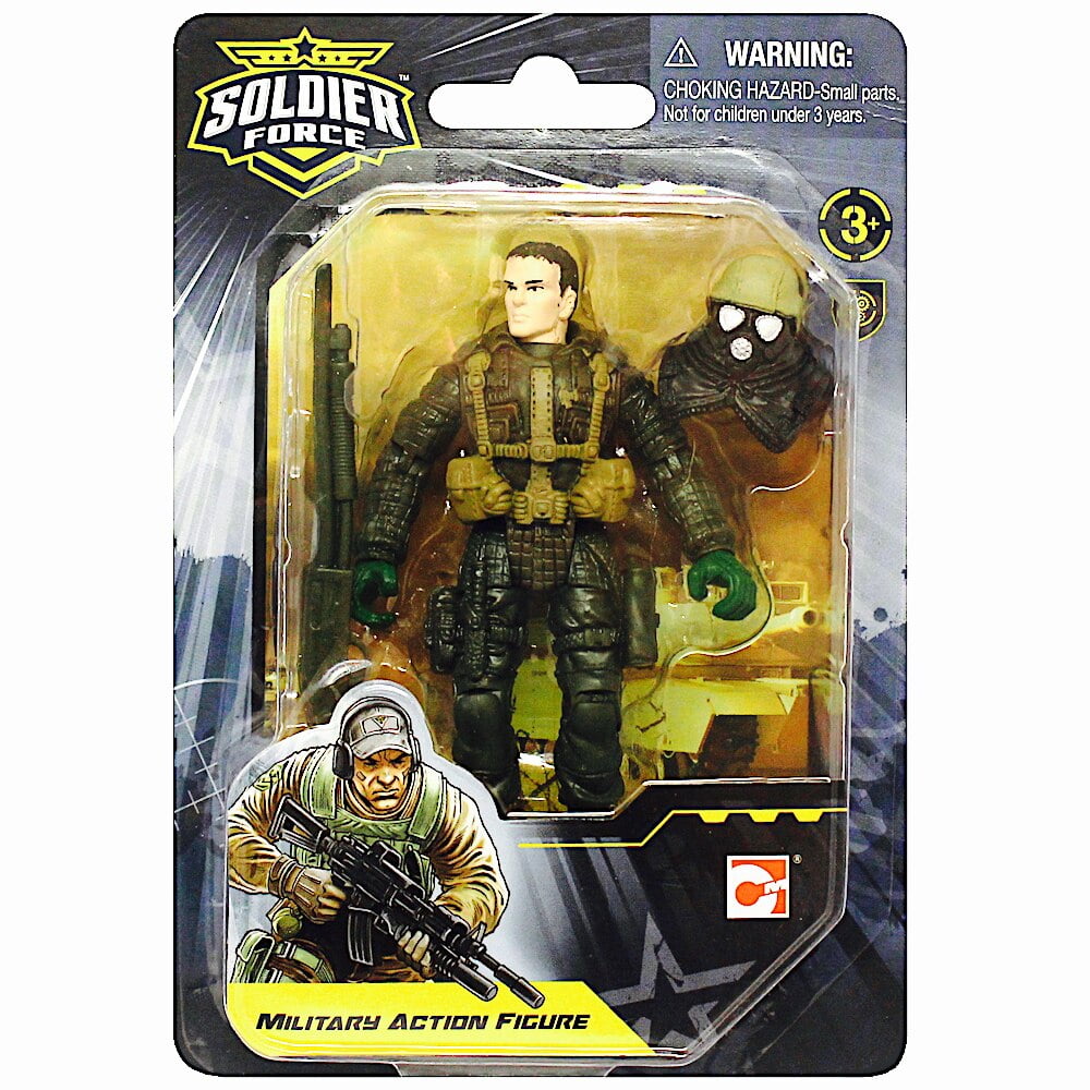 3.75 military action figures