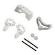 thumbnail image 2 of VR Headset Protector VR Lens Cover Silicona Controlador Protector Botón Tapas Kit Reemplazo para Oculus Quest 2, Blanco seitruly EL001397-02B, 2 of 2