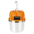thumbnail image 1 of USB Rechargeable LED Camping Lights Outdoor Camping BBQ Tents Hanging Lantern Emergency Power Bank, 1 of 5