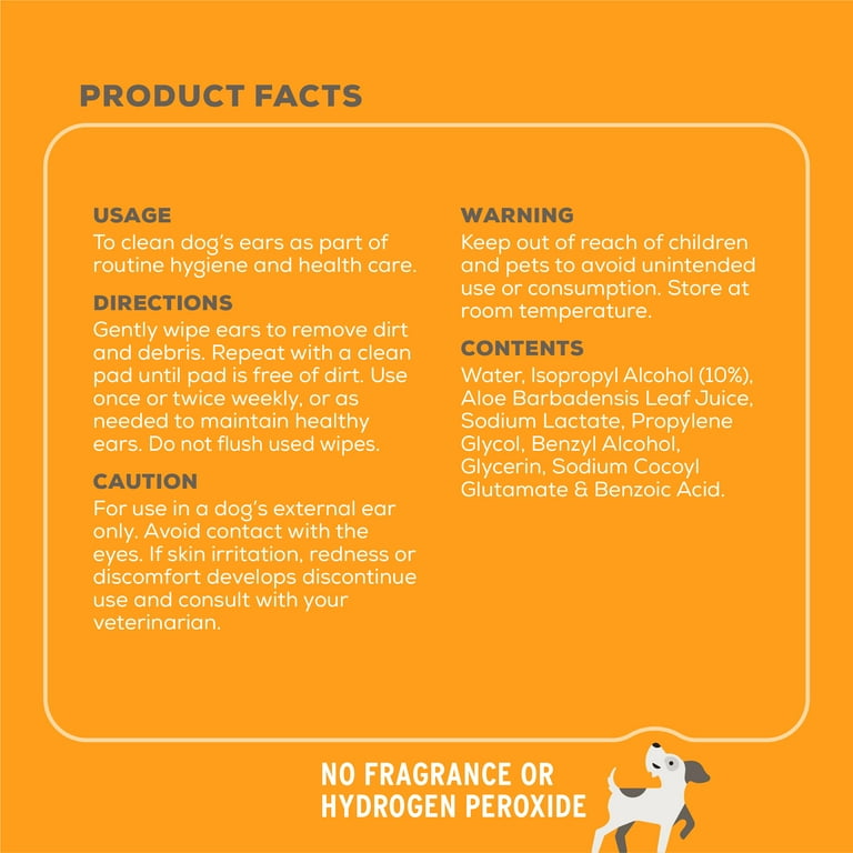 Can You Put Peroxide In Dogs Ears