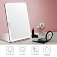thumbnail image 5 of AGPtek 3xMagnifying 32LED Lighted Vanity Makeup Mirrors Touch Screen USB Portable Stand, 5 of 10