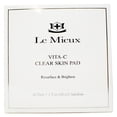 thumbnail image 2 of Le Mieux VITA-C Clear Skin Pad & Solution 30 Pads + 2 Onces, 2 of 2